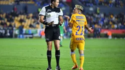 Agresión sin pelota de Matías Kranevitter a Yeferson Soteldo