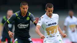 Final: Chivas 1-1 Pumas UNAM | Estadísticas