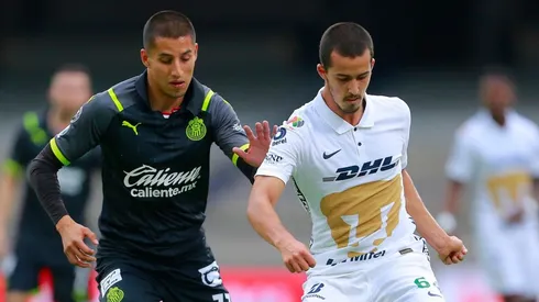 Final: Chivas 1-1 Pumas UNAM | Estadísticas