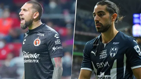 Los reemplazantes de Orozco y Pizarro en el Tri