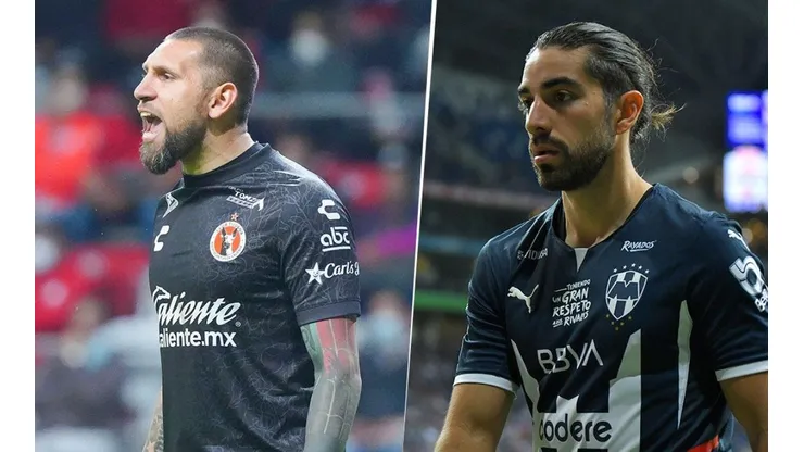 Los reemplazantes de Orozco y Pizarro en el Tri