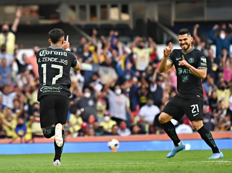 ¡Las Águilas levantan vuelo! Contundente victoria del América ante Toluca