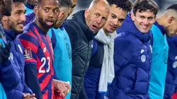 SOCCER: JAN 27 World Cup Qualifying - USA v El Salvador