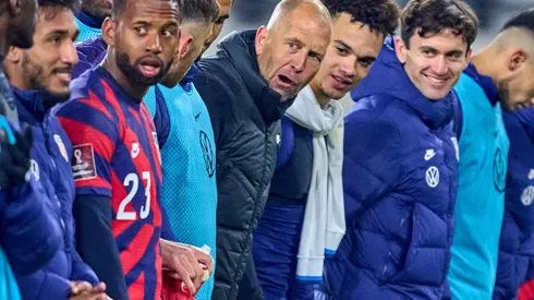 SOCCER: JAN 27 World Cup Qualifying - USA v El Salvador