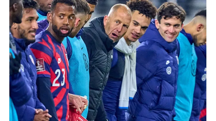 SOCCER: JAN 27 World Cup Qualifying - USA v El Salvador