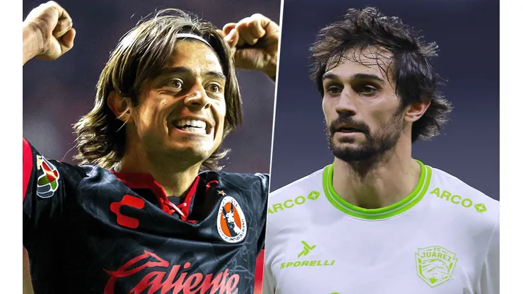 Tijuana vs. Juárez por la Liga MX (Fotos: Getty).