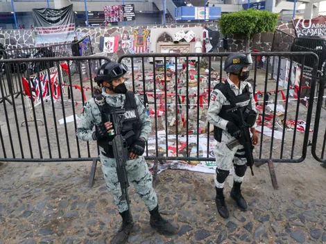 No aprendimos: El Clásico Tapatío dejó un saldo de 6 detenidos