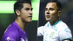 Mazatlán vs. León por la Liga MX (Fotos: Getty).