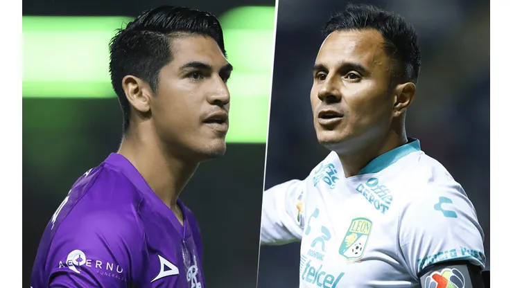 Mazatlán vs. León por la Liga MX (Fotos: Getty).