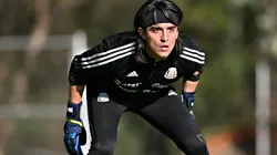 Acevedo consiguió el llamado al Tri gracias a la baja de Jonathan Orozco