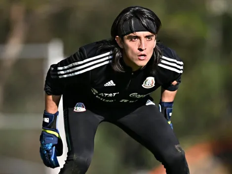 El accidente que cambió la vida de Acevedo y lo acerca de Qatar 2022