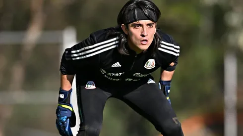 Acevedo consiguió el llamado al Tri gracias a la baja de Jonathan Orozco