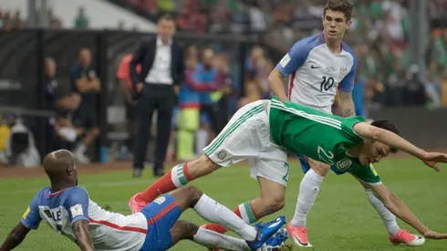 Los norteamericanos han sabido salir bien librados del Azteca recientemente.