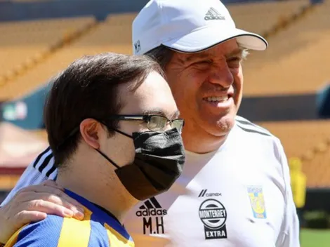 Tigres UANL presentó para personas con discapacidad intelectual