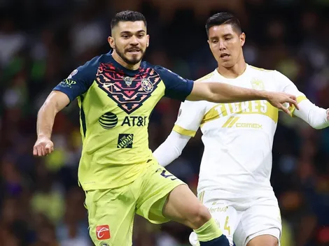 ◉ AHORA: América vs. Tigres UANL por un partido amistoso | Cómo ver por TV y ONLINE GRATIS