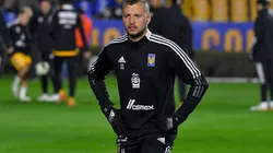 Confusa situación con Diente López en Tigres UANL