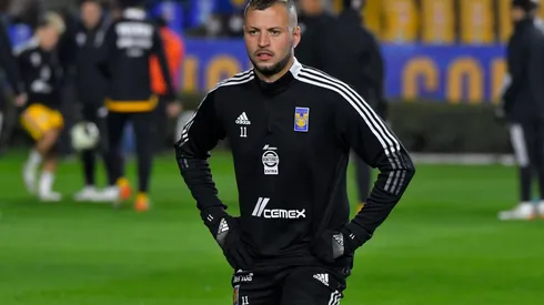 Confusa situación con Diente López en Tigres UANL