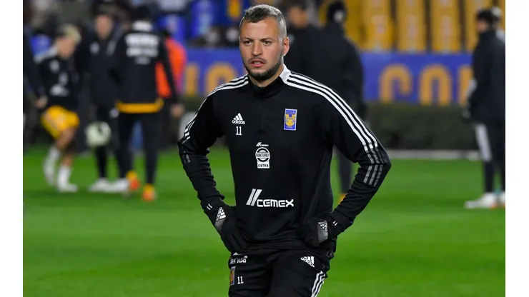 Confusa situación con Diente López en Tigres UANL