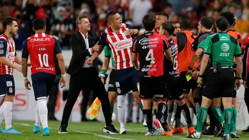 Clásico Tapatío: Los memes no perdonaron el empate con bronca entre Atlas y Chivas