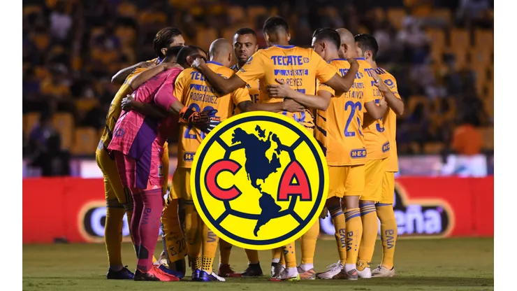 Relegado en Tigres, ¿llegará a las Águilas?