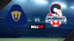 Pumas Tabasco vs. Cimarrones de Sonora por la Liga Expansión de MX 2022