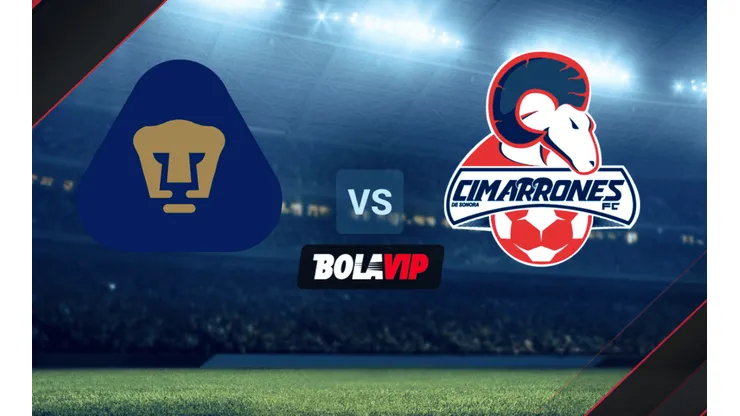 Pumas Tabasco vs. Cimarrones de Sonora por la Liga Expansión de MX 2022