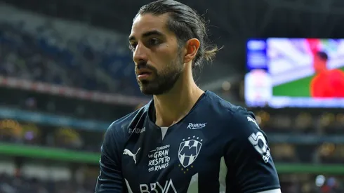 Rodolfo Pizarro causó baja en Rayados y la Selección Mexicana.