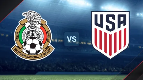 México vs. Estados Unidos por las Eliminatorias Concacaf.