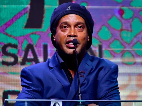 Ronaldinho y su cruda revelación sobre los jugadores mexicanos