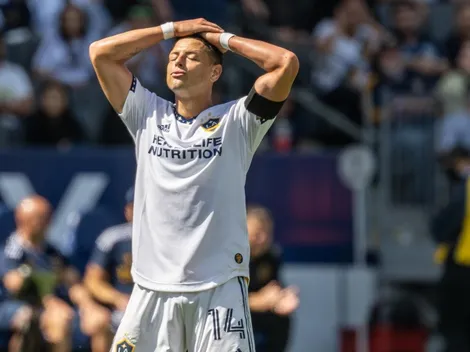 "El segundo de Raúl Jiménez": ¿Por qué no regresa Chicharito Hernández a la Selección?