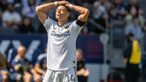 "El segundo de Raúl Jiménez": ¿Por qué no regresa Chicharito Hernández a la Selección?