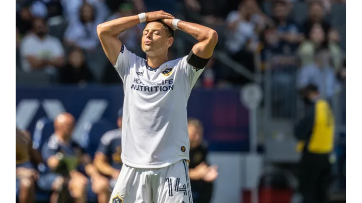 "El segundo de Raúl Jiménez": ¿Por qué no regresa Chicharito Hernández a la Selección?