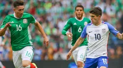 México enfrentará de nueva cuenta a Estados Unidos en el Coloso de Santa Úrsula