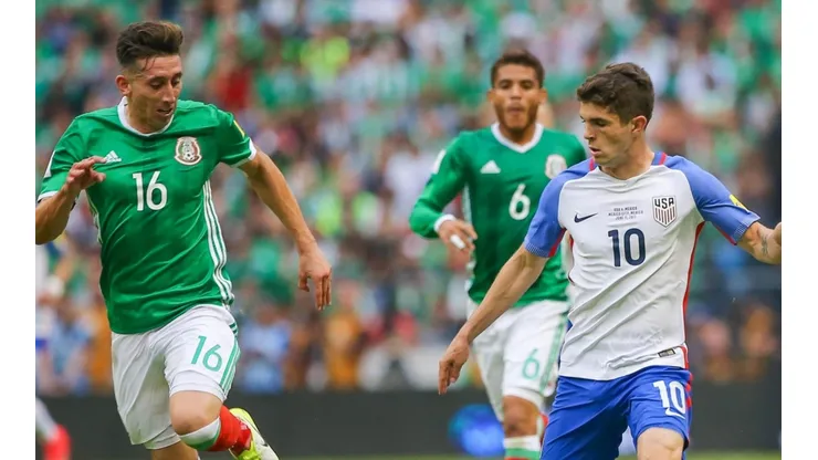 México enfrentará de nueva cuenta a Estados Unidos en el Coloso de Santa Úrsula