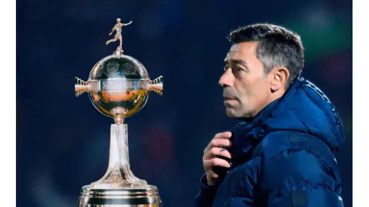 ¿De ser despedido en Santos Laguna a la Copa Libertadores?