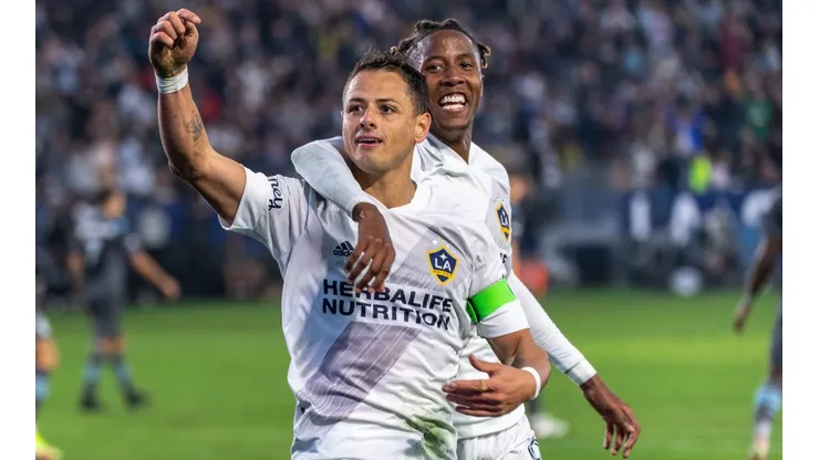 Minnesota United FC v Los Angeles Galaxy