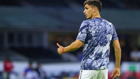 "Ojalá lo valore como se debe": Dinenno a Martino sobre un Puma