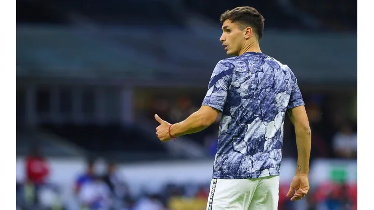 "Ojalá lo valore como se debe": Dinenno a Martino sobre un Puma