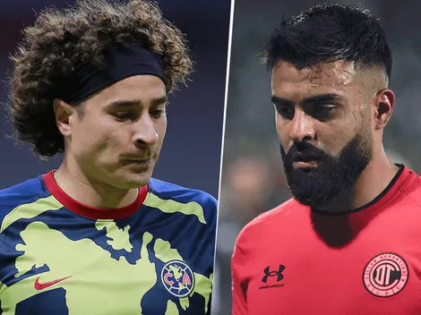 EN VIVO: América vs. Toluca por la Liga MX