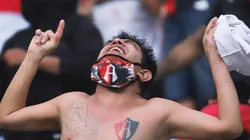 Esteban Hernández es el último fan que sigue hospitalizado