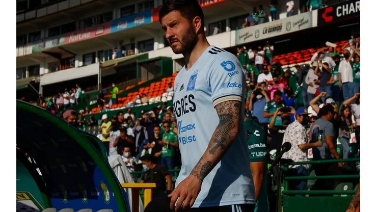 Tigres-Rayados: Gignac va en busca de otro récord