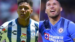Pachuca vs. Cruz Azul por la Liga MX (Foto: Getty Images).