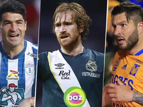 Liga MX: así marcha la tabla de goleo del Clausura 2022