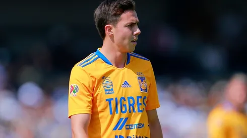 El medallista olímpico se fue de viaje al caribe mexicano