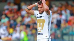 Pumas pasó un papelón ante Necaxa.