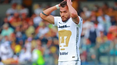 Pumas pasó un papelón ante Necaxa.