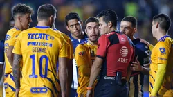 Clásico Regio: Rayados reclamó un penal que pudo cambiar la historia
