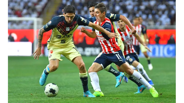 Liga MX: ¿Quién es el jugador con más regates en el Clausura 2022?