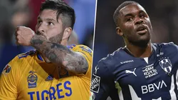 Tigres UANL vs. Monterrey (Fotos: Getty Images)