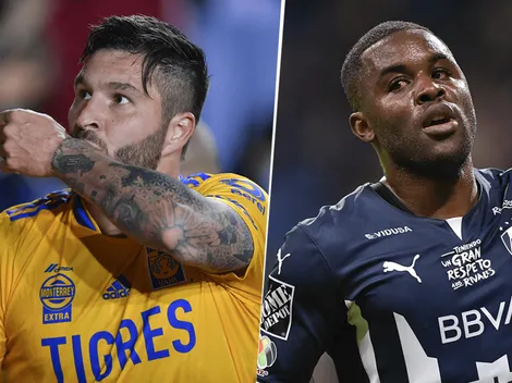FINAL: Tigres 2-0 Monterrey | Estadísticas del partido